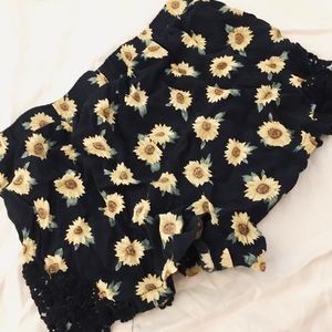 SALE 🌻Boho✨ shorts